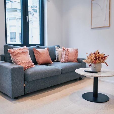 Urbanchic Appart Lumineux Hyper Centre Liege Ngoại thất bức ảnh