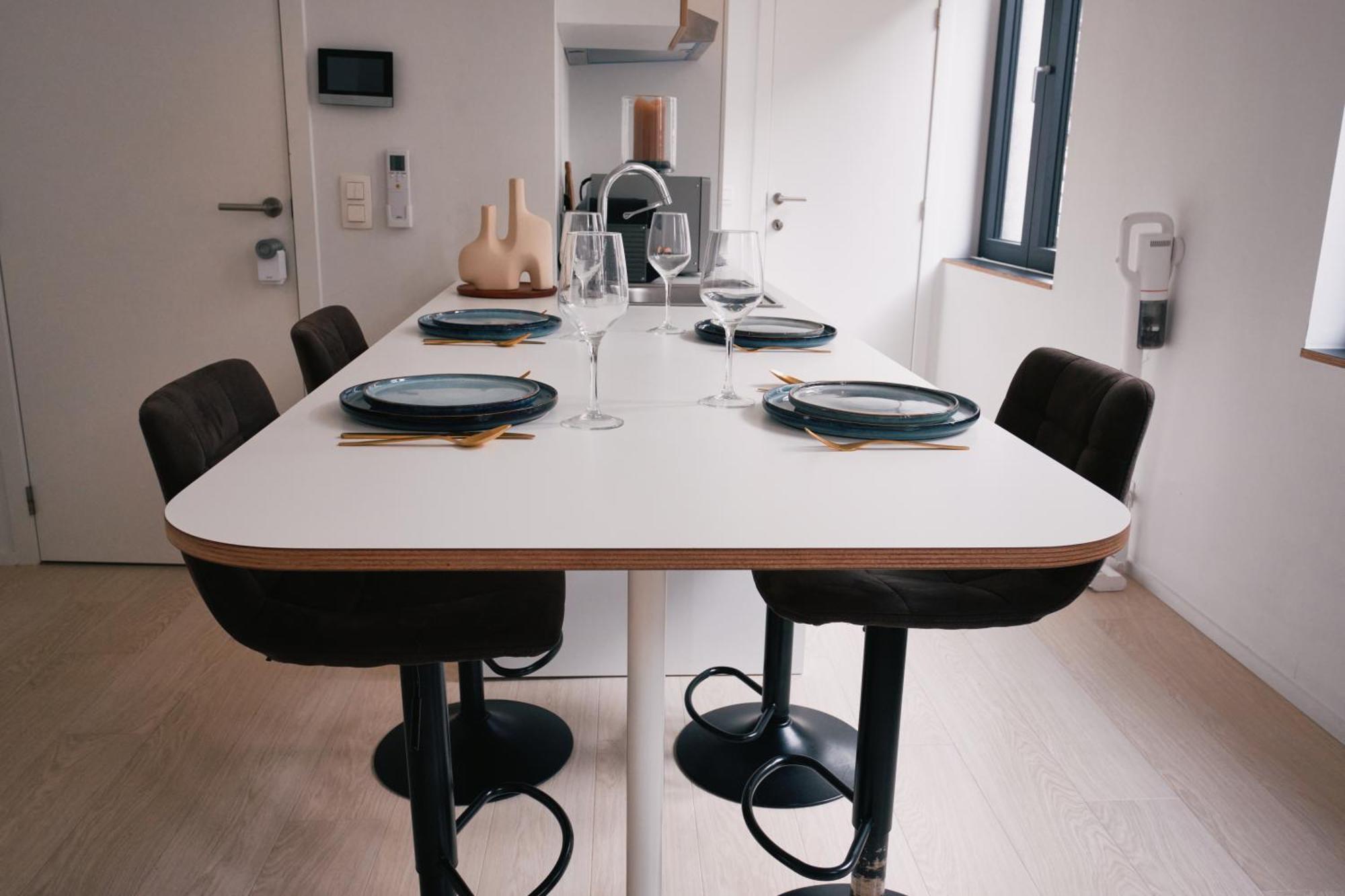 Urbanchic Appart Lumineux Hyper Centre Liege Ngoại thất bức ảnh