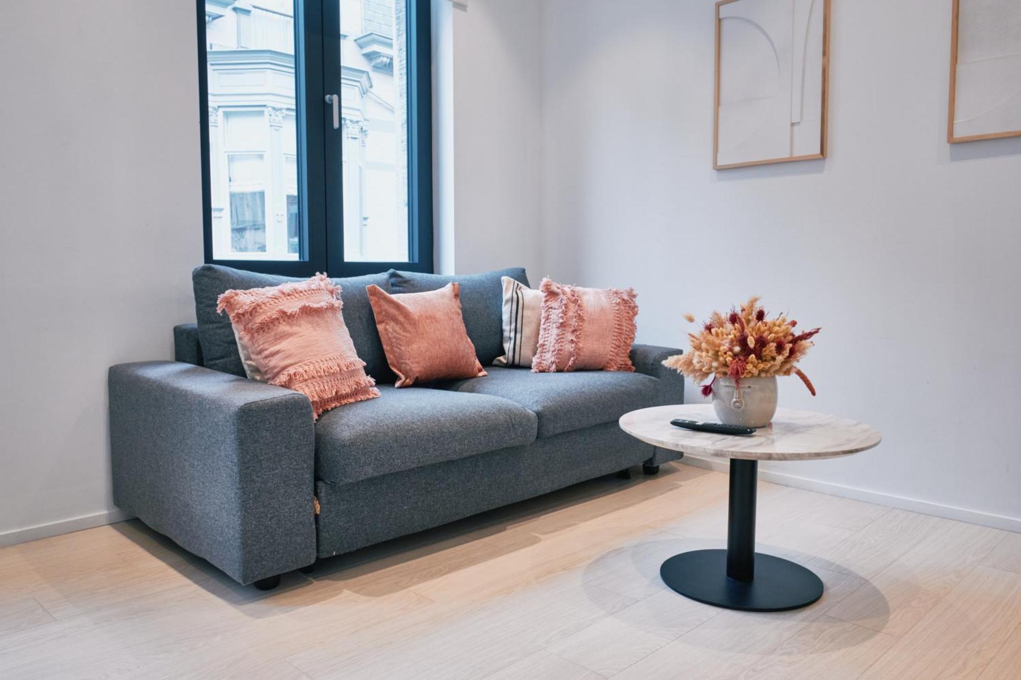 Urbanchic Appart Lumineux Hyper Centre Liege Ngoại thất bức ảnh