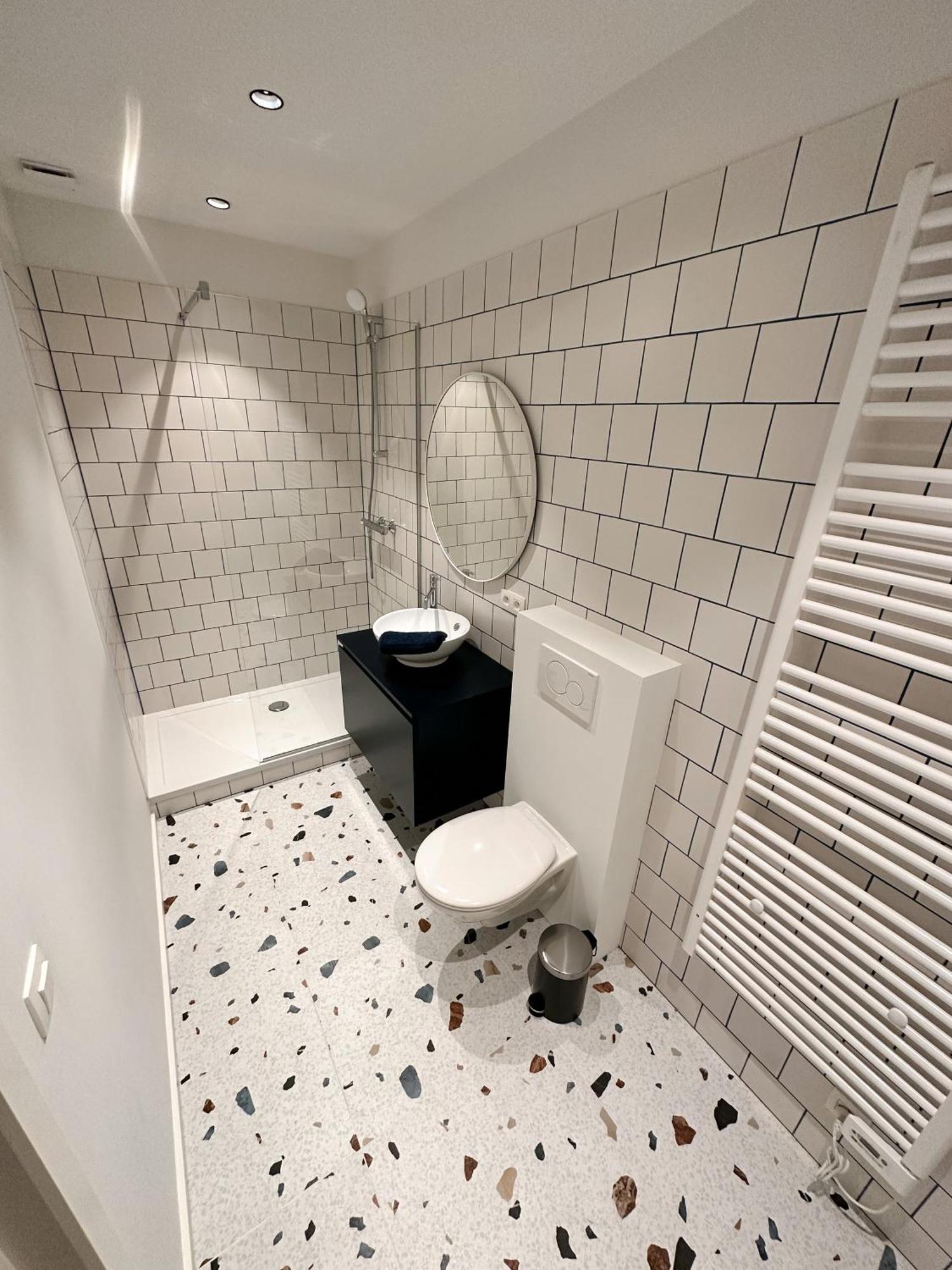 Urbanchic Appart Lumineux Hyper Centre Liege Ngoại thất bức ảnh